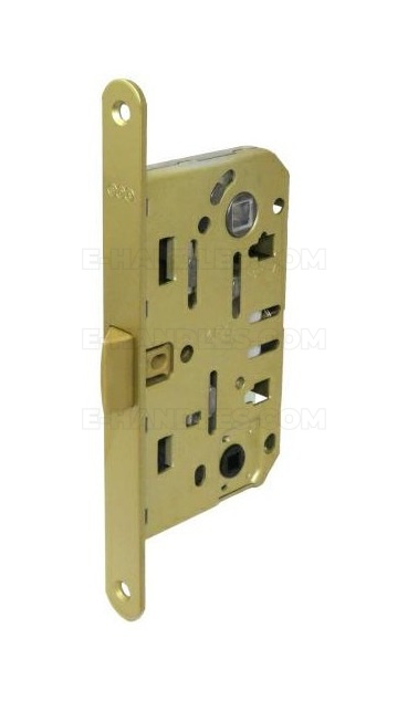 Zamek do WC AGB Mediana EVOLUTION 96/50 mosiądz mat F18 B011025023, symbol B011025023